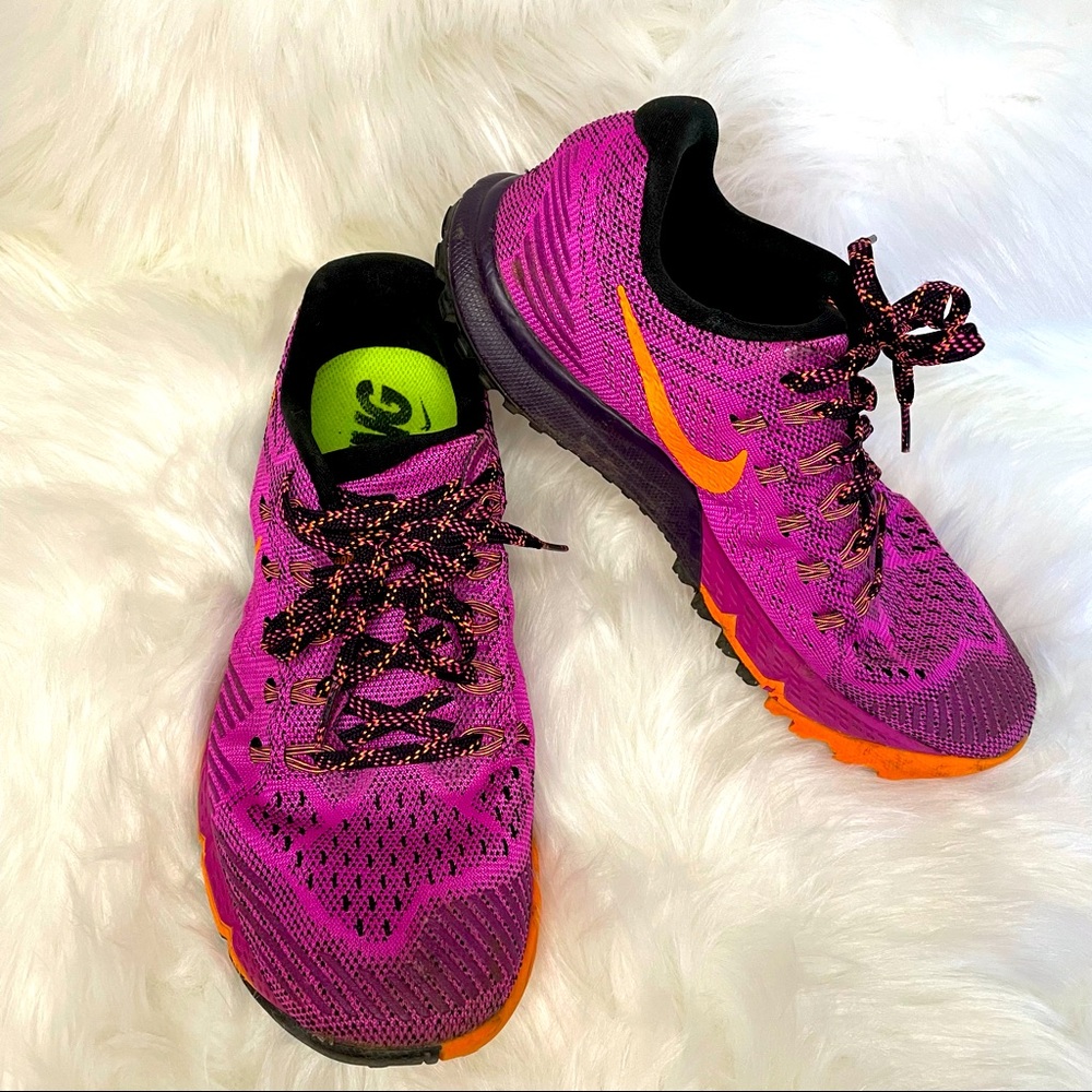 Nike Zoom Kiger 3 Running Shoes sz 7